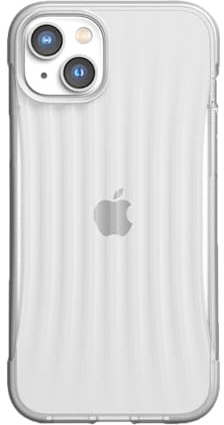 Raptic Coque Clutch Shockproof 3M iPhone 14 Clear