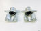 2 pinze freno anteriore compatibili con FIAT BRAVO MK2 / STILO/LANCA DELTA 3 BBC/FT/003A