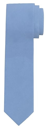 OLYMP Herren Krawatte Krawatte,Einfarbig,medium