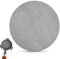 HOTUT Schermo per Caffè Espresso 53,5 mm, 1,7 mm Spessore 150 μm Riutilizzabile Caffè Filtro Piastra, Professionale Coffee Puck Screen in Acciaio Inossidabile per Espresso Portafilter Filtro Cestino
