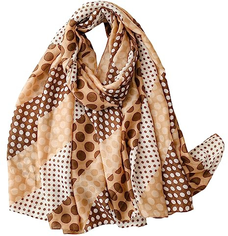 FAIRYGATE Women's Scarves & Wraps Lightweight Scarf Presents for Ladies