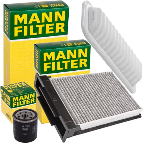 Inspektionspaket Filter für AYGO C1 107