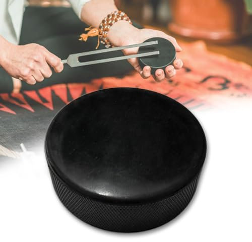 Stimmgabel-Aktivator für Stimmgabel-Klangheilung, maximale Vibration und minimales Geräusch (1 x Aktivator)
