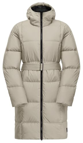 Jack Wolfskin Damen Frozen Lake Coat W Daunenmantel