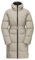 Jack Wolfskin Damen Frozen Lake Coat W Daunenmantel, Seal, S EU