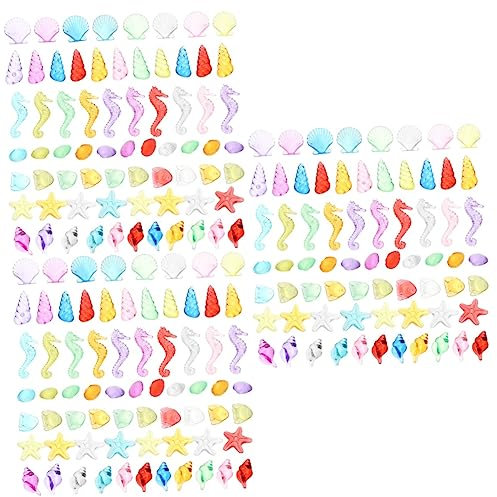 ibasenice 3ensembles Jouets Océaniques Pierres Précieuses Pour Garçon Fille De Fête Piscine Pour Jeux De Anniversaires