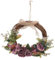 MAGICLULU Simulation Blumenkranz Aus Seidenblumen Für Türdekoration Kunstblumen Für Hochzeiten Und Partys Langlebig Und Pflegeleicht Für Innen Und Außendekoration