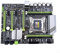 Sirxlevcy X79T LGA 2011 CPU Mainboard USB3.0 4 DDR3 Motherboard Desktop PC Computer Motherboard