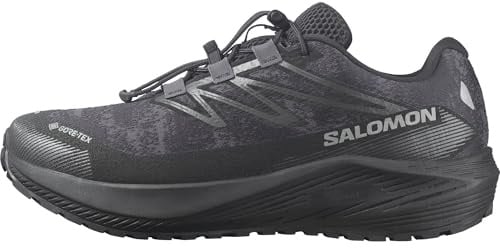 Salomon AERO Flow GRVL Gore-Tex wasserdichte Herren Gravel Laufschuhe