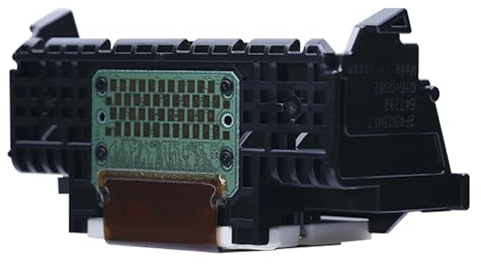 JFGIkLFD Druckkopf kompatibel mit IP7240 Drucker QY6 0082 Kompatibel mit IP7260 IP7280 MG5410 MG5420 MG5460 MG5480 MG5520 MG5530 MG5550
