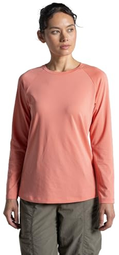 Craghoppers Damen Nl Nour Lst-Shirt Shirt (1er Pack)