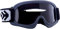 ARMOR HELMETS® AG-49 „Titan“ · Kids Cross-Brille · Kinder Schutz-Brille MX Enduro Moto Sport Pocket-Bike Junior Goggles verspiegelt Kinder-Helm Cross-Helm Motorrad-Helm · BLACK SILVER CLEAR