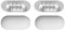 PARACOLPI PER SEDILE CON 2 PERNI Diam 7 Blister x Asse WC Ideal Standard
