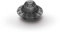 Phonak, Unitron & Hansaton 4.0 Dome Open - Hörgeräte Schirmchen (10 Stück) (S - Ø 6mm)