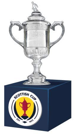 Scozzese Cup - Trofeo - 70 mm