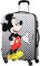 American Tourister Disney Legends - Spinner M, Kindergepäck, 65 cm, 62.5 L, Mehrfarbig (Mickey Mouse Polka Dot)