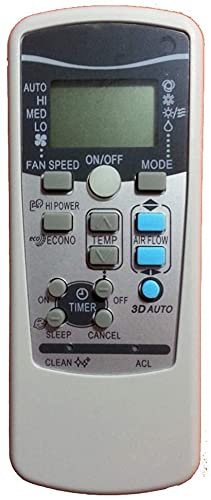 Mando a distancia para aire acondicionado para Mitsubishi SRKQI25H 35H RKX502A001 RYD502A017