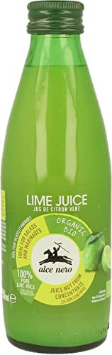 JUGO DE LIMA BIO 250 ml - ALCE NERO