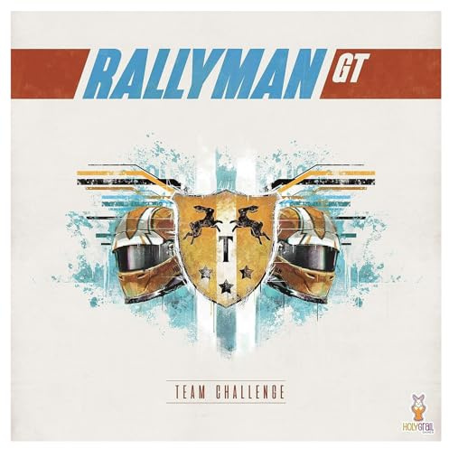 Rallyman GT: Team Challenge (exp.) (engl.)