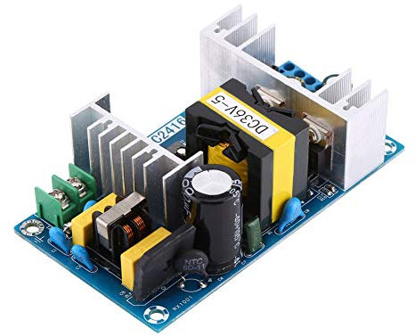 AC-DC 100-240V bis 36V 5A 180W 50/60HZ Netzteil Schaltplatine Modul