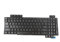Tastatur für Asus ROG Strix GL503 GL503V GL503VD GL503VS GL503VM GL503GE Serie mit Hintergrundbeleuchtung ohne Rahmen, Schwarz