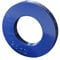 lahomia Micro Olympic Fractional Weight Plate Sets 0.25 Kg,0.5kg,0.75kg,1kg for Olympic Barbells, Used for Strength Training and Micro Loading - Green 0.5kg