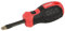 Tournevis court plat - 6 x 38 mm