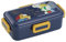 Skater AG+ PFLB6AG-A Silver Ion Bento Box, Antibacterial, Fluffy, Dome-Shaped Lid, 18.9 fl oz (530 ml), Put Your Ears, Studio Ghibli