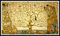 5D Kit-Per-Pittura-Diamante,Diamond Painting 5D Fai Da te con il numero Diamanti kit per ricamo a punto croce Mosaico Painting,L'albero della vita di Gustav Klimt Paintings
