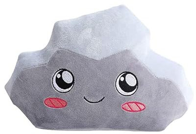 Benolls Boxy and Foxy Plüschtier, Anime Lanky Toys, weiche Plüschtiere, abnehmbare Figur Spielzeug Anime Soft Stuffed Doll für Kinder und Fans (Rock)