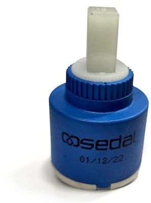 REGINOX Kartusche R34613 für Armaturen SPRING, LOGAN, SOMO, HURON, PALM, OXON, CANO und CRYSTAL/Keramikkartusche/Ersatzteil