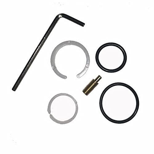O Ring Repair Kit Compatible with Abode Atlas, Atlas Aquifier, Antila, Fliq, Gosford, Lyra, Orbit, Tap Spout Seal ORing (ASOR0001, 1425R)