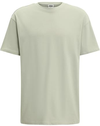 Urban Classics Heavy Oversized Tee T-Shirt Men's, Softsalvia, XXL