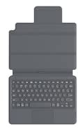 ZAGG Pro Keys Keyboard with Trackpad Compatible with iPad 10.2 (gen. 7,8 & 9), (Italian)