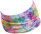 Hilltop Multifunktionstuch, Halstuch, Sporttuch, Schlauchtuch, Kopftuch, Schal, Cooles Design in Trendfarben, für Damen und Herren, Farbe/Design:Multicolor