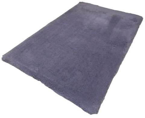 Clarissa Badteppich Badematte Cotton Soft Flieder ca.60 x 90 cm