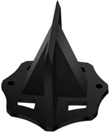 KJKVIVH Portable Kindling Splitter for Wood Firewood Splitter Wood Splitting Wedge Manual Log Splitter Wedge for Home Campsite