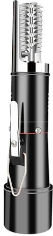 Squamatore Pesce Professionale Elettrico 2 Batterie Ricaricabili Integrate 2 Teste Di Taglio Ruotato in Due Direzioni Raschietto Per Squame Di Pesce Frutti Di Mare Strumenti Di Pulizia