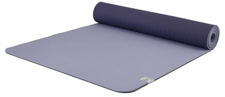 Öko Yogamatte | TPE - 6 mm (Lila)
