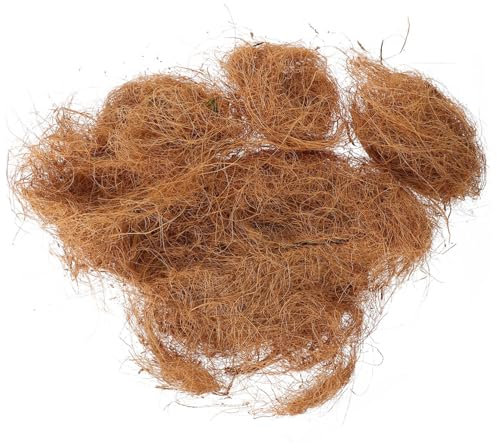 PHENOFICE Mulchmatte Aus Kokosfaser Atmungsaktiv Zur Pflanzenschutz Und Mulchung Für Garten Und Balkon Feuchtigkeitsregulierend