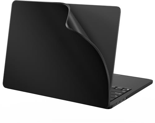 BlueSwan Case compatible with Macbook Pro 16 inch M4 A3403 A3186 M3 A2991 M2 A2780 M1 A2485 Pro/Max, Released in 2021-2024 2025, Matte Anti-fingerprint PP Protective Cover Shell, Frosted Dark Black