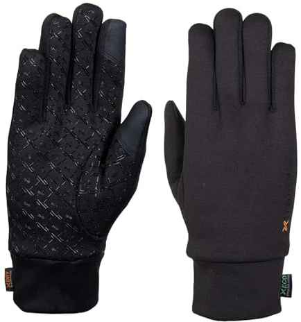 Extremities Unisex Contact Walking Gloves Black M