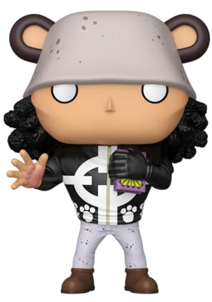 Funko Pop!Animation:One Piece - Bartholomew Kuma (2025 Wondrous Convention Limited Edition) #1876