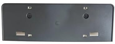 Fit For Audi A7 2017-2020 Car Front Licence Plate Bracket Holder Base