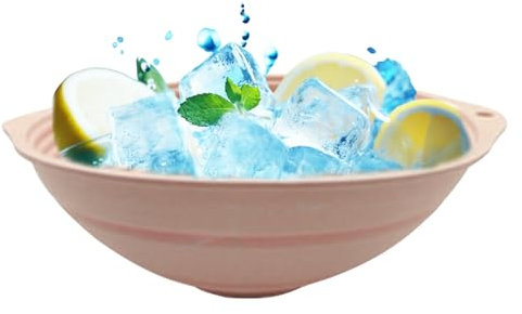 Qfdiwr Gesichtsschüssel Für | Gesichtsbehälter Für bäder | Reinigende Beruhigende Faltbare Waschschüssel Für Frauen Mädchen Spa Zentrum Re Morgenroutine