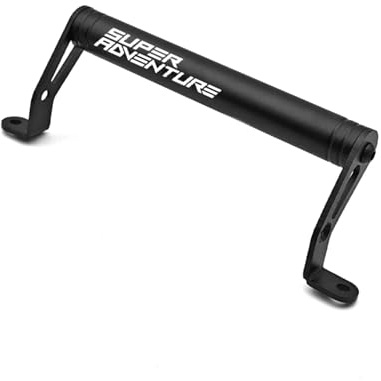 yangwu99 Passend for KTM 1290 Super Adventure SR ADV 1290ADV 2017–2024 2022 2023 22 mm Handy-Ständerhalter, unterstützt GPS-Navigationshalterung(Super ADV)