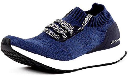 adidas Unisex Ultraboost Uncaged Laufschuhe, Blau (Nobind/Nobind/Ashpea 000), 39 1/3 EU