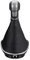 Viviance 5 6 Speed Gear Palanca De Cambios Stick Gaiter Boot Compatible con Seat Altea Leno II Y Compatible con Toledo III - 5 Velocidad De