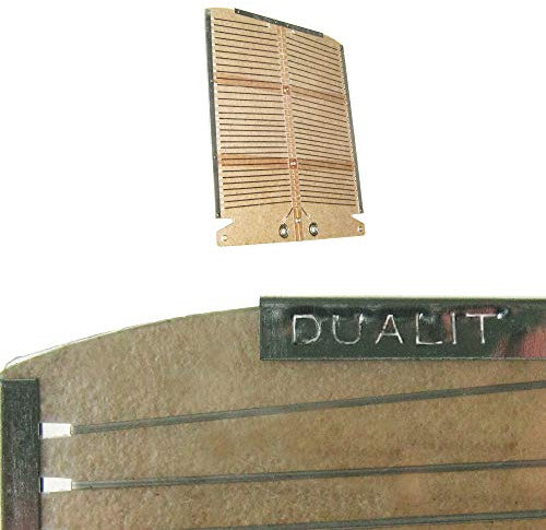 Genuine Centre Element for Dualit 2 3 or 4 Slot Classic Toasters Part Number 00457 Middle