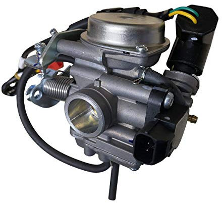 Vergaser Chinaroller 4T 50ccm Euro4 Alpha Motors/Firenze 50 Euro 4 / Nova Motors Euro 4 / Burnout Scooter 50ccm 4-Takt Euro 4